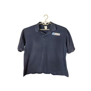 U.S. Postal Service polo women's 2X